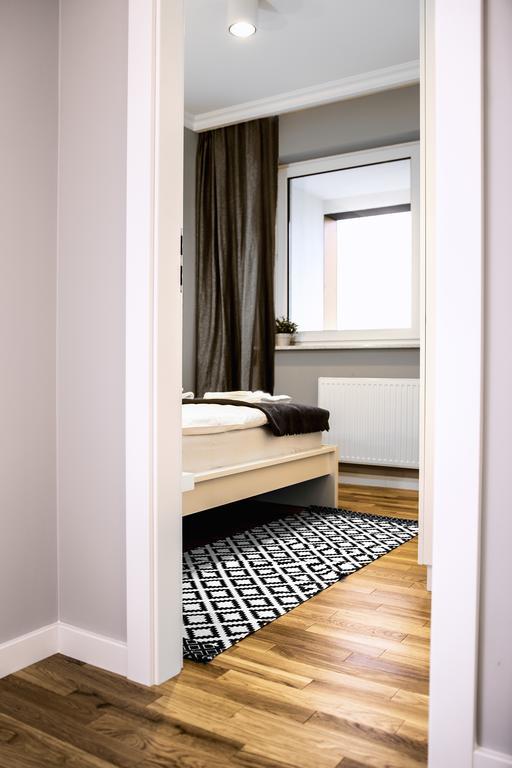 Apartamenty Grazyna Slodowiec Warsaw Exterior photo