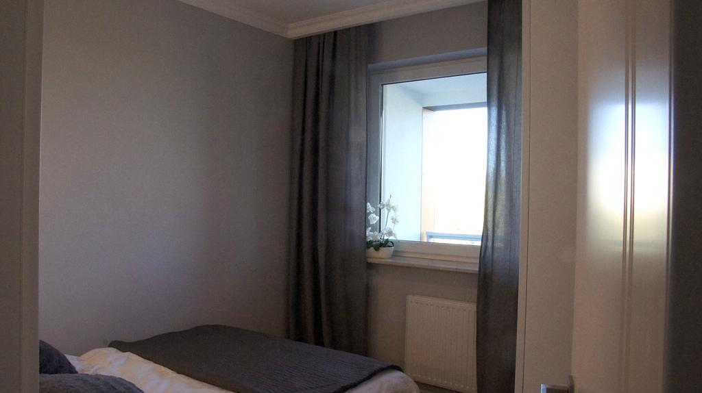 Apartamenty Grazyna Slodowiec Warsaw Exterior photo