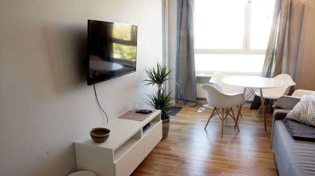Apartamenty Grazyna Slodowiec Warsaw Exterior photo